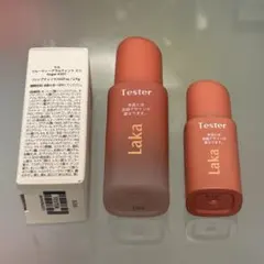 Laka フルーティーグラムティント 107 シュガー 2点セットのサムネイル