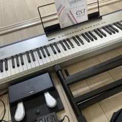 美品 SHEIRIN SR-GH80 電子ピアノ - メルカリ