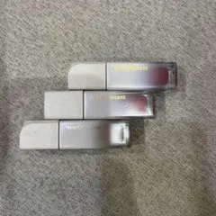 Heart Percent リップティント 3本セット