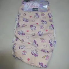 女の子 下着(パンツ) サイズ140センチ 2枚セット