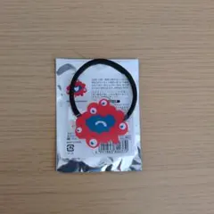 関西万博限定ミャクミャクヘアゴム