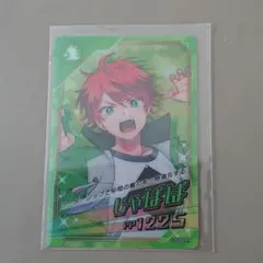 カラフルピーチ クリアカード じゃぱぱ