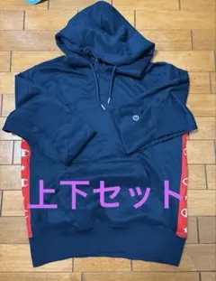 チャンピオンセットアップ