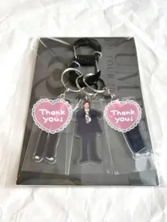 【ご購入予約済】Number_i カラビナ付きアクリルキーホルダー 岸優太