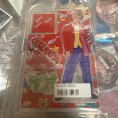 曽野舜太 M!LK トレカ クリアポスター グッズ - メルカリ