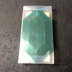 ★DS★ゼルダの伝説 大地の汽笛 羽ペン型オリジナル透明タッチペン 非売品