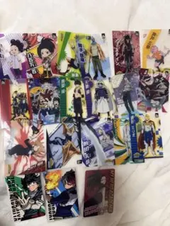 僕のヒーローアカデミア カードセット