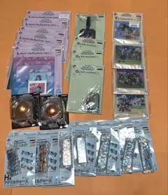 一番くじドラゴンボールSNAP COLLECTION2E賞F賞G賞H賞I賞23点