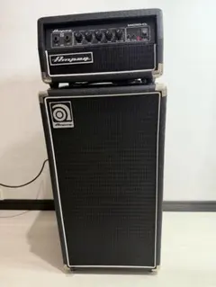 Ampeg SVT-15EN CLASSIC ベースキャビネット - メルカリ