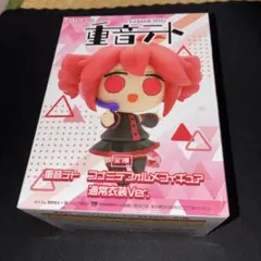 未開封品　重音テト　コナミデフォルメフィギュア　通常衣装Ver.
