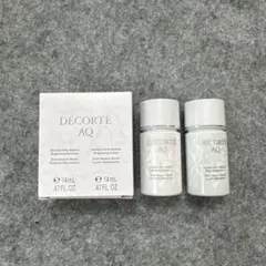 コスメデコルテAQアブソリュート 乳液 化粧水14ml サンプル