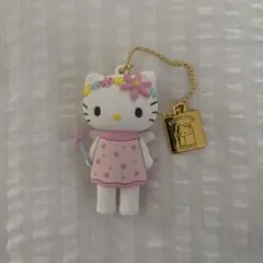 ハローキティ 妖精デザイン キーホルダー