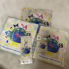 トゥンクトゥンク サンリオ キーホルダー