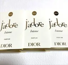DIOR j'adoreインテンス⭐︎3月20日新発売