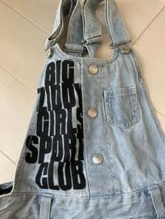 Ziddy ジディ サロペット 140cm