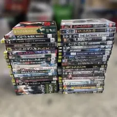 映画DVD まとめ売り 100枚以上 セット 現状品 仕入れ・転売