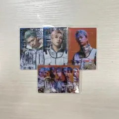 BALLISTIK BOYZ トレカ