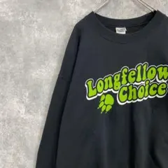 プリント スウェット 裏起毛