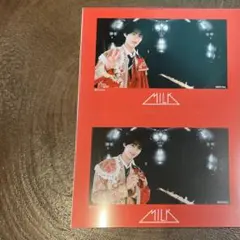 M!LK プリクラシール 曽野舜太 フレーム2種類のサムネイル