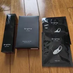 Brighte エレキローション＆リフトマスク セットのサムネイル