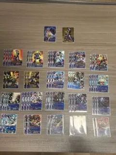 マ*ュ様 バディファイト カードバーンデッキのサムネイル