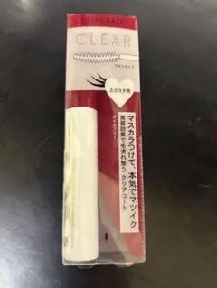 INTEGRATE CLEAR マスカラ 7g インテグレート クリアマスカラ