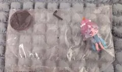 ウイルスイーツ フィギュアコレクション 甘味処 あんみつ