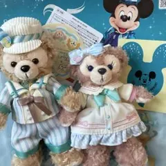 お顔厳選】2026年上海ディズニーイースター、シェリーメイぬいぐるみss