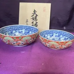 中島卓　灰釉 花器　飛鳥窯 飛鳥窯 中島卓（造）赤楽茶碗 共箱 共布 茶道具 現代工芸 美品