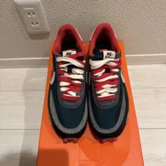 UNDERCOVER × sacai × Nike LD Waffle