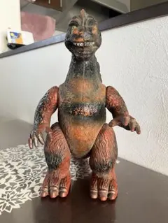 無版権ゴジラフィギュア