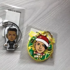 sway  クリーナー   キーホルダー セット