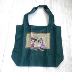 ディズニー　ミラコスタホテル　エコバッグ