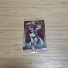 にじさんじ ウエハースカード レイン・パターソン