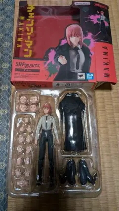 チェンソーマン バニー4種セット パワー マキマ コベニ レゼ - メルカリ