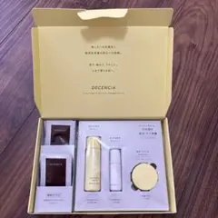 新品 DECENCIA ディセンシア ディセンシアホワイト トライアルセットのサムネイル