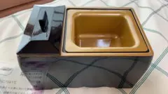 태우는 향로, 향을 피우는 향로, 불교 제단, 공양비, 오본 히간 기념비, 흑색 코팅