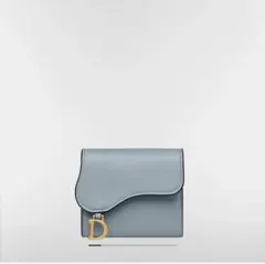 【Christian Dior 】正規店購入Saddle Lotus ウォレット