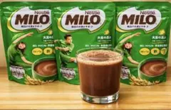 Nestle MILO オリジナル 200g 栄養機能食品×3個セットのサムネイル