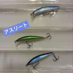【廃盤】ジャクソン アスリート 7S / トラウトチューン　未使用ありのサムネイル
