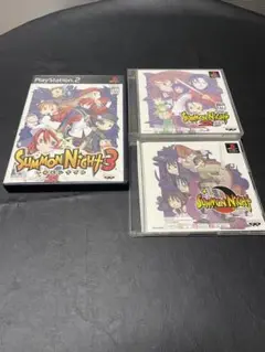 サモンナイト　まとめ売り