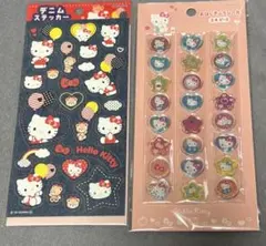 ハローキティ シールセット