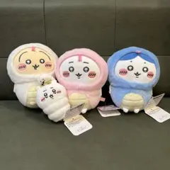 ちいかわ ハッピーバッグ 福袋 2025（巳年） ヘビ - メルカリ