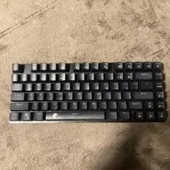 ゲーミングキーボード e元素 赤軸 ジャンク