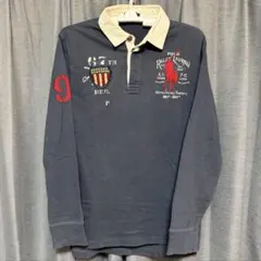 Polo by Ralph Lauren 長袖ポロシャツ ビッグポニー swag