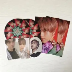 NCT127 イリチル Favorite ヘチャン セット