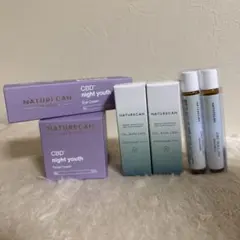 NATURECAN CBDオイル・クリーム6点セット　公式から購入品！新品未使用のサムネイル