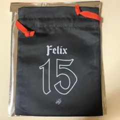 Stray Kids VR 巾着 Felix フィリックス