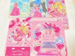 キミプリ キュアアイドル アクリルスタンド