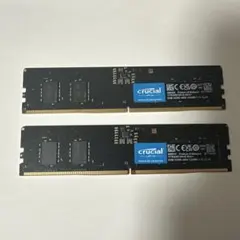 2026年最新】crucial ddr5-4800 16gbの人気アイテム - メルカリ